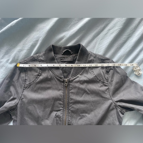 Aritzia Talula Cargo Jacket - Picture 9 of 10